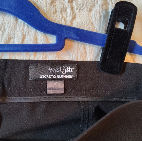 Black East 5th Skirt Size 10 - Picture 5 of 6